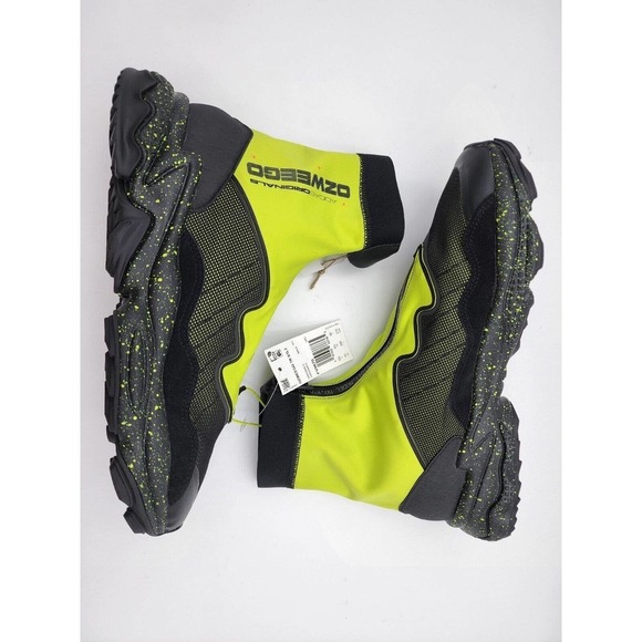Adidas Originals Men's Ozweego Waterproof Trail Running Shoes - Picture 8 of 12
